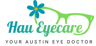 Hau Eyecare logo